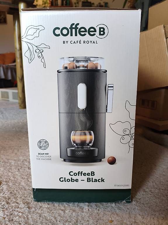 Macchine per caffè & Macchine per espresso: Kaffeemaschine CoffeeB – Usato da Liestal venduto da Boerlin01 1