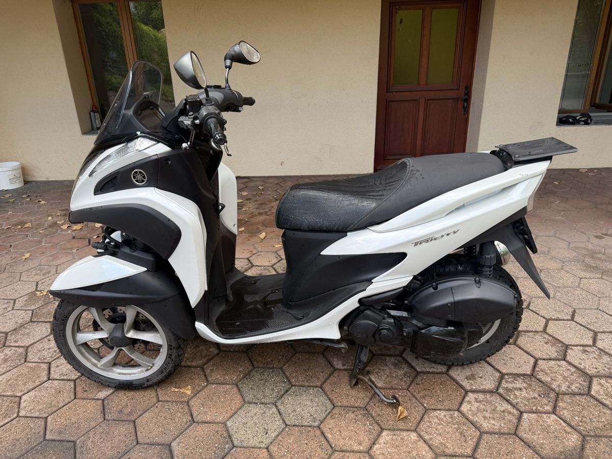Yamaha Scooters: Yamaha Tricity 125 – Gebraucht aus Bolligen von mzahit 2