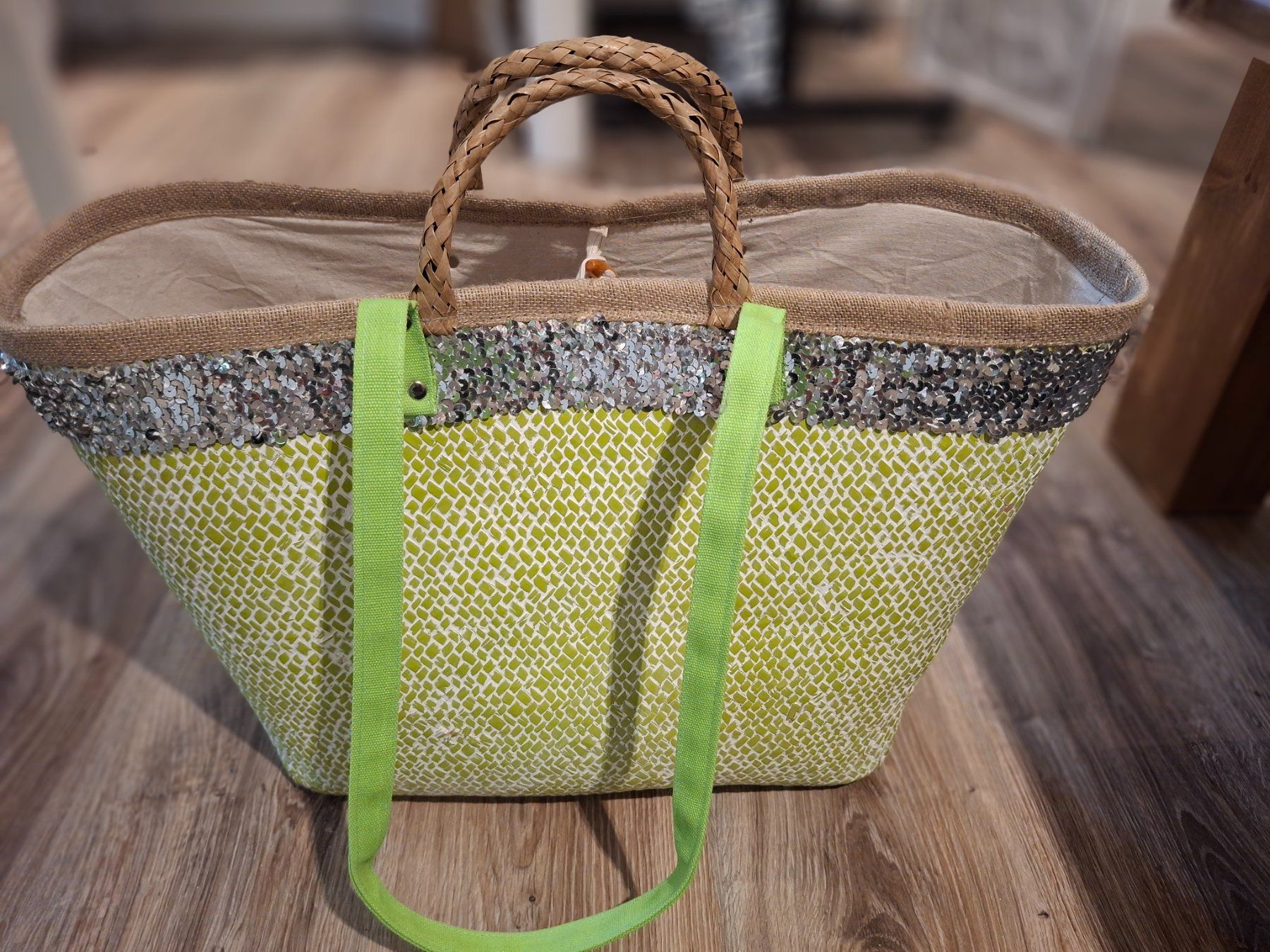 Sacs femmes: Strandtasche – Neuf avec emballage d'origine à Oberhofen am Thunersee par katka99