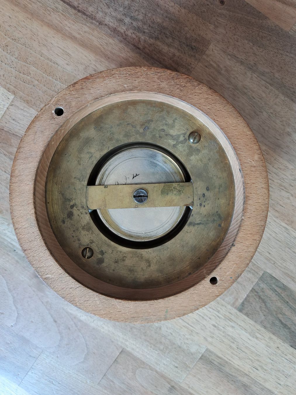 Zenith Uhren: Lastwagen-Uhr EFAP Zenith – Gebraucht aus Bern von Schilling29 1