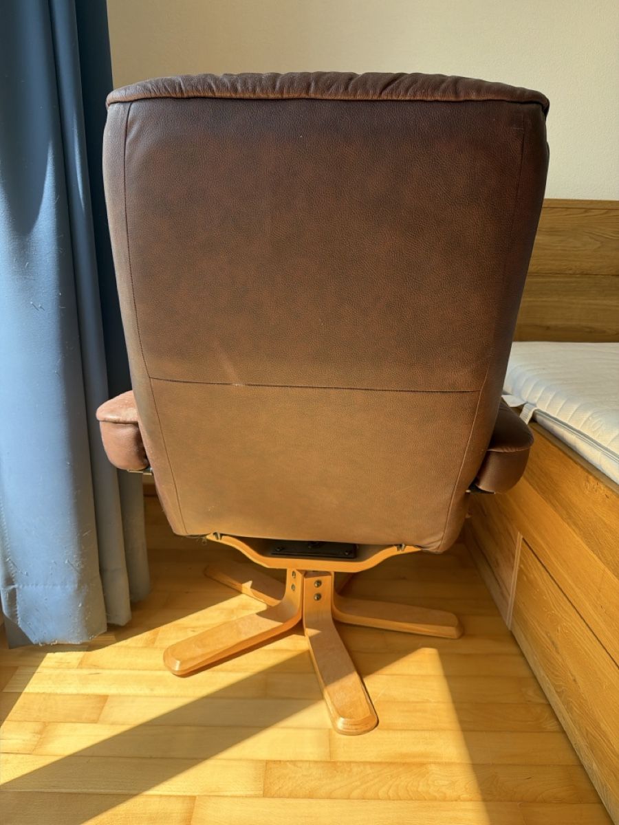 Fauteuils:   LEDERSESSEL    – D'occasion à Wetzikon ZH par philippe_22 2