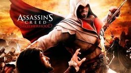 Assassin's Creed  Brotherhood  PS3