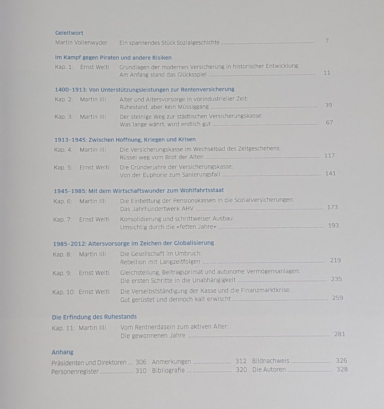 Bücher: Ruhestand statt Altersnot. – Gebraucht aus Zürich von axolottchen 7
