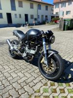 Ducati Monster 900 i.e. Café Racer Umbau Einzelstück