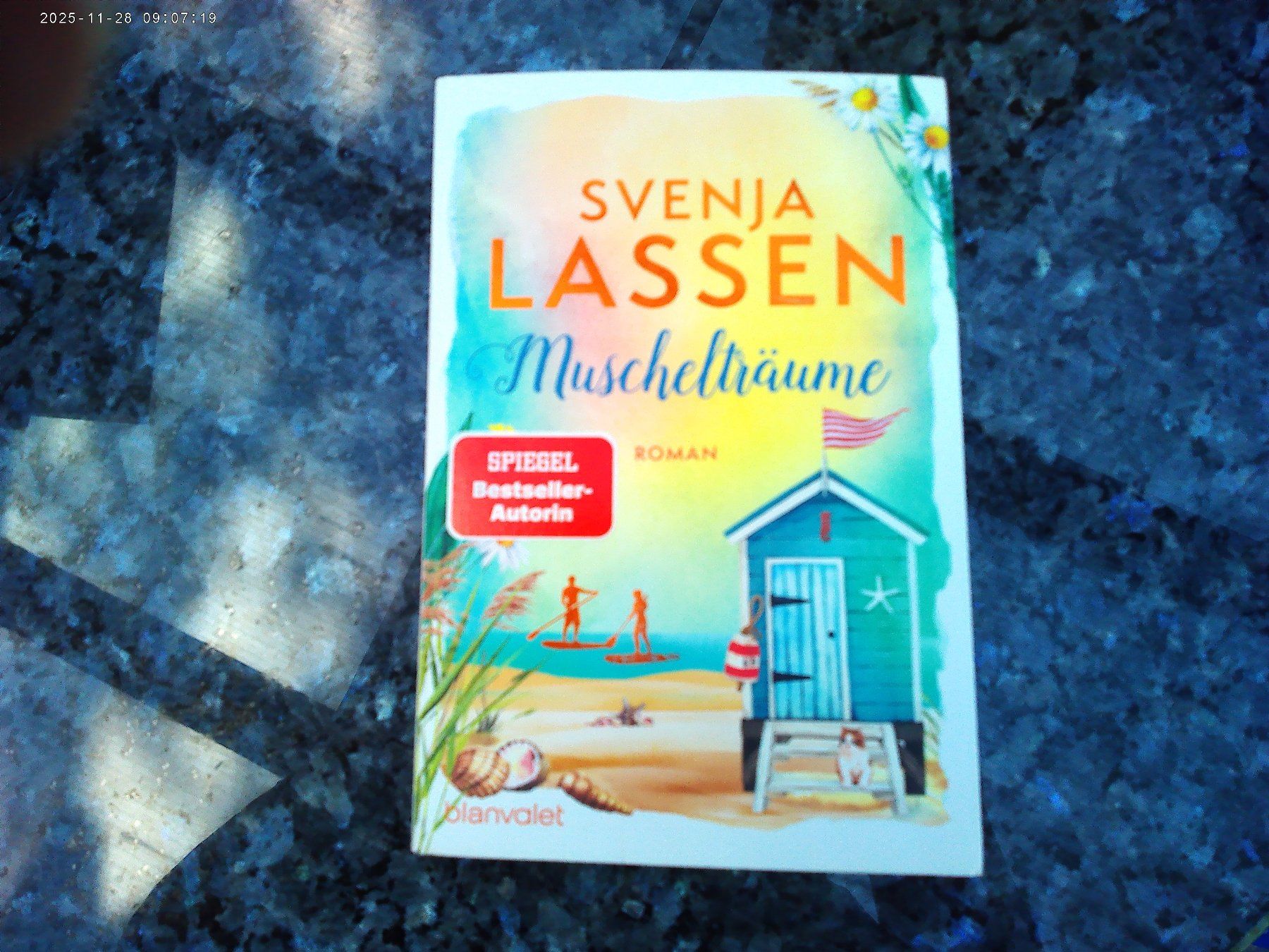 Libri: Muschelträume von Svenja Lassen – Usato da reitnau venduto da Sib7