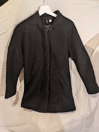 Mantel gefüttert H&M Grösse 36