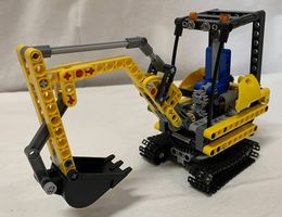 Lego Technic Kompaktbagger