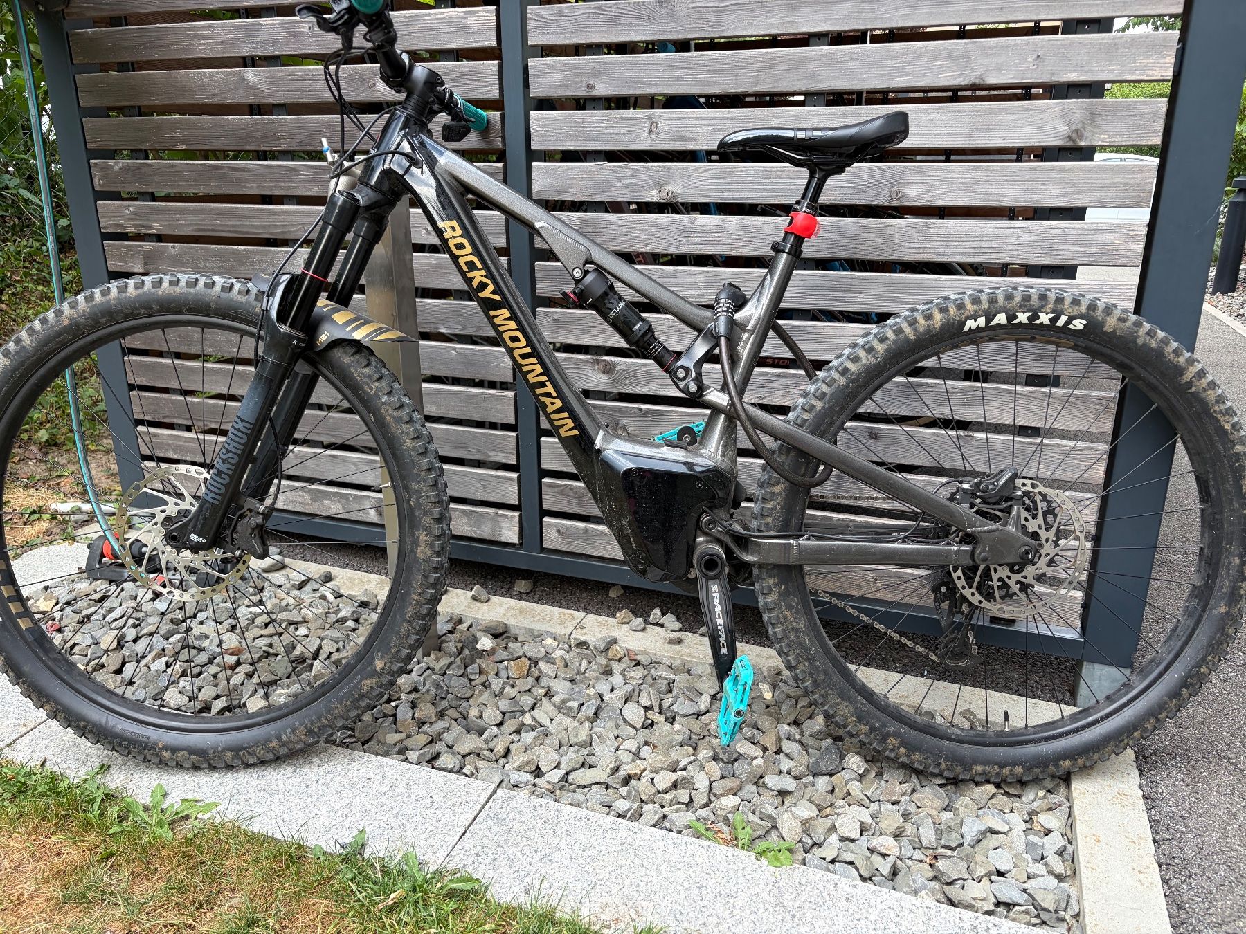 Velos: Rocky Mountain E-Bike – Gebraucht aus Olten von Wyssurs