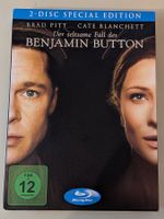 Der Seltsame Fall des Benjamin Button [2 Blu-rays]