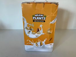 Milkin' Plants Milchzubereiter - Neuwertig, Originalverpackt