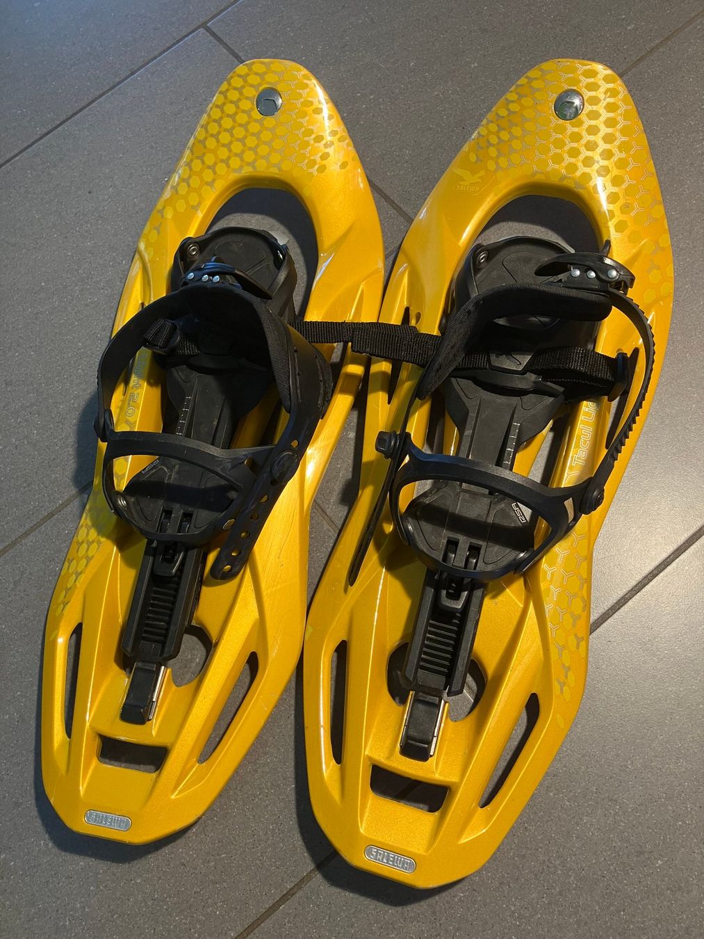 Sci: Schneeschuhe SALEWA Tacul Light 2.0 RSA – Usato da Winznau venduto da gugi2009