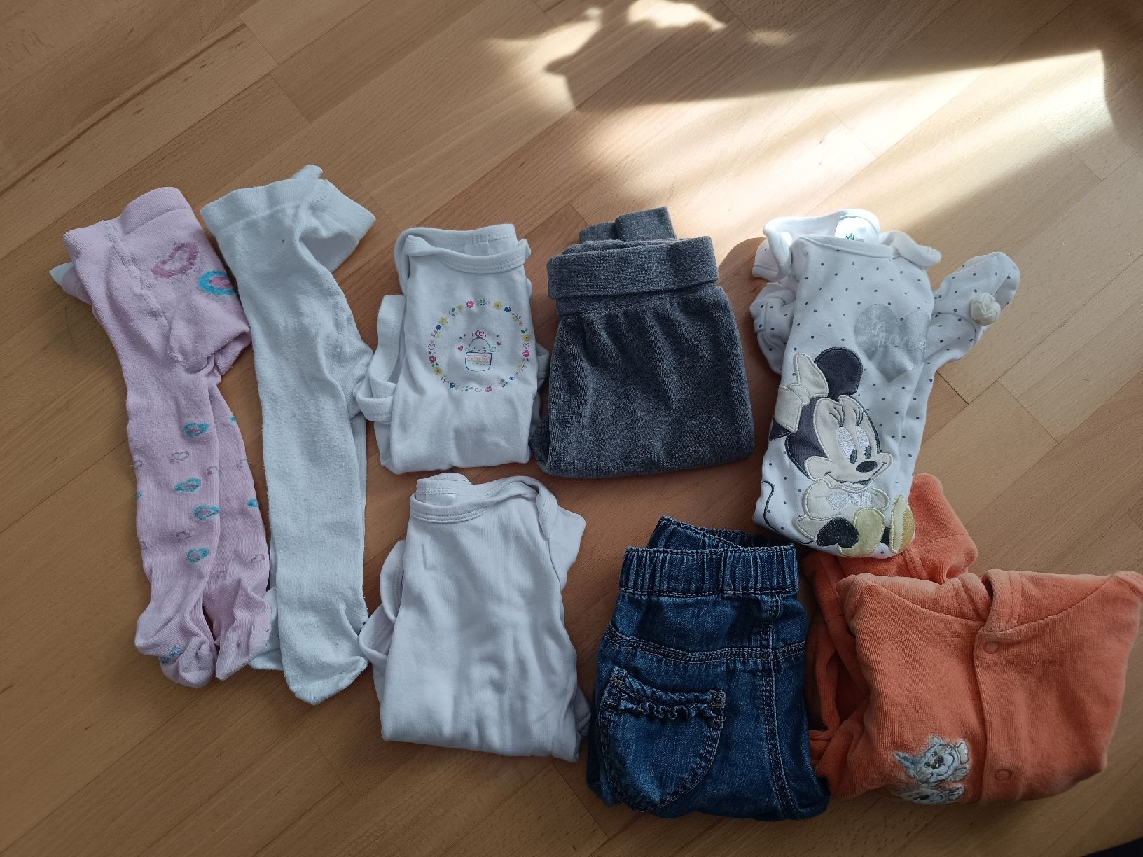 Ensembles coordonnés: Babyset Mädchen Gr 62 – D'occasion à Näfels par ang_p78x