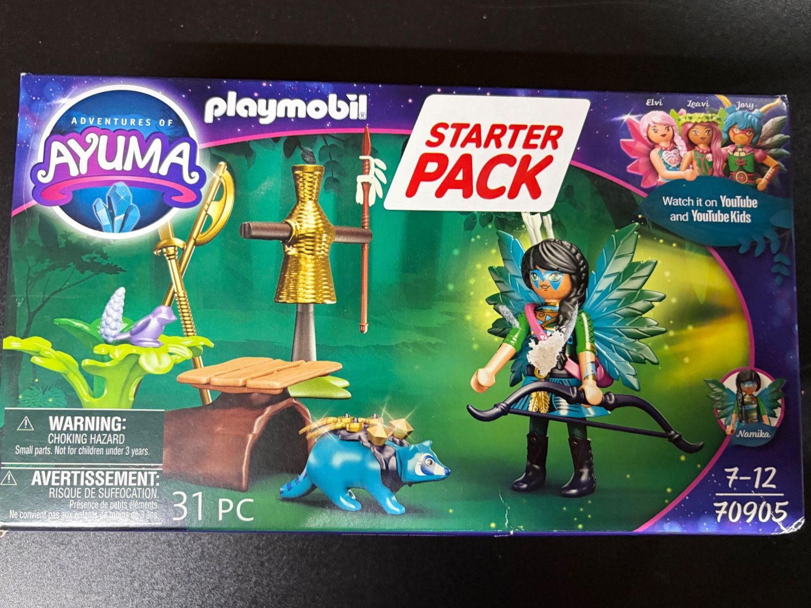 Playmobil Giocattoli: Playmobil 70905 – Nuovo (secondo la descrizione) da Obergösgen venduto da Andre118
