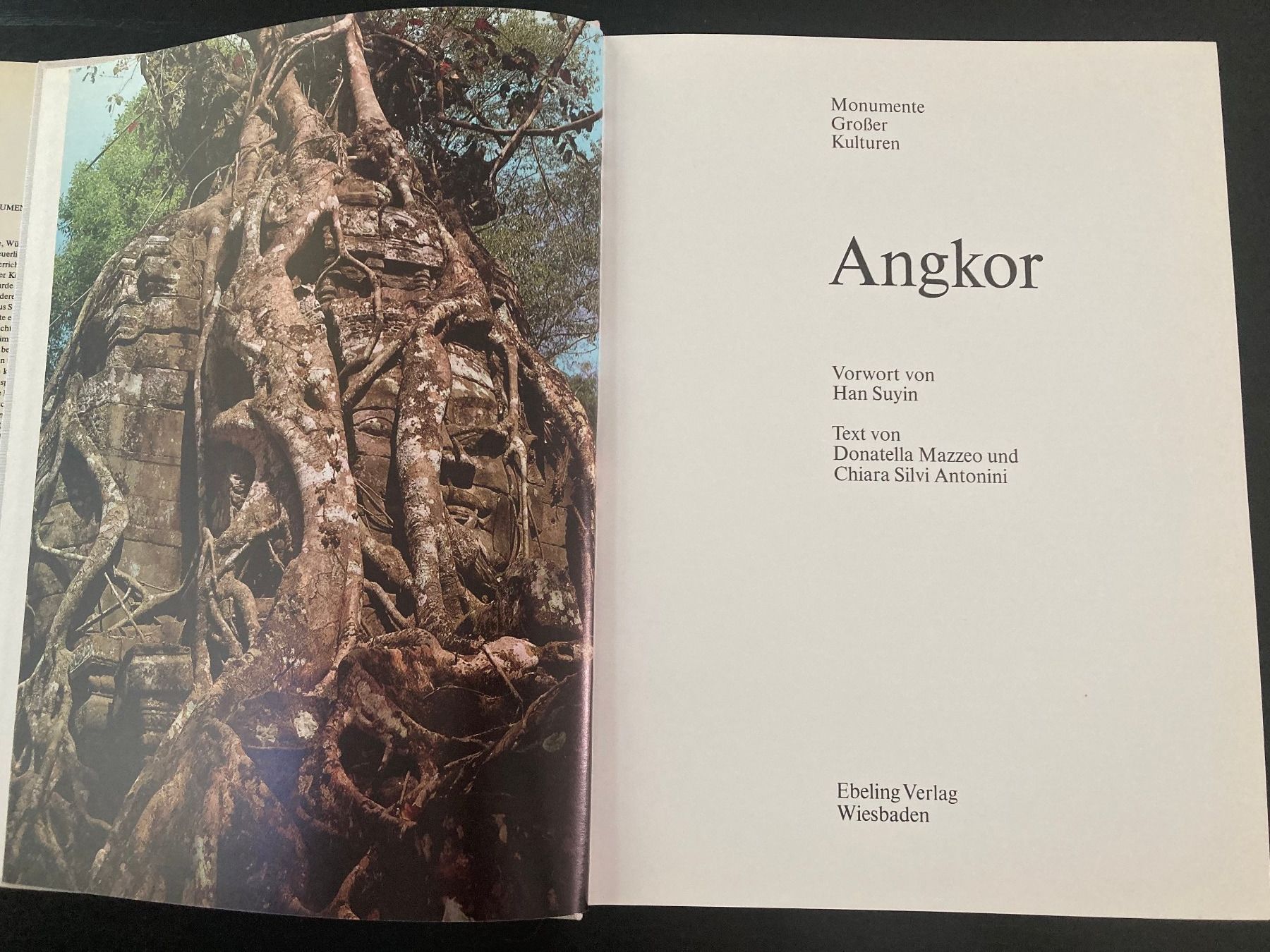 Libri: Monumente grosser Kulturen: Acht Bände – Nuovo (secondo la descrizione) da Thalwil venduto da figueres 3