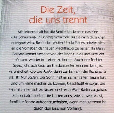Bücher: Ines Thorn "Die Bilder unseres Lebens" – Gebraucht aus Wetzikon ZH von strubeli024 1