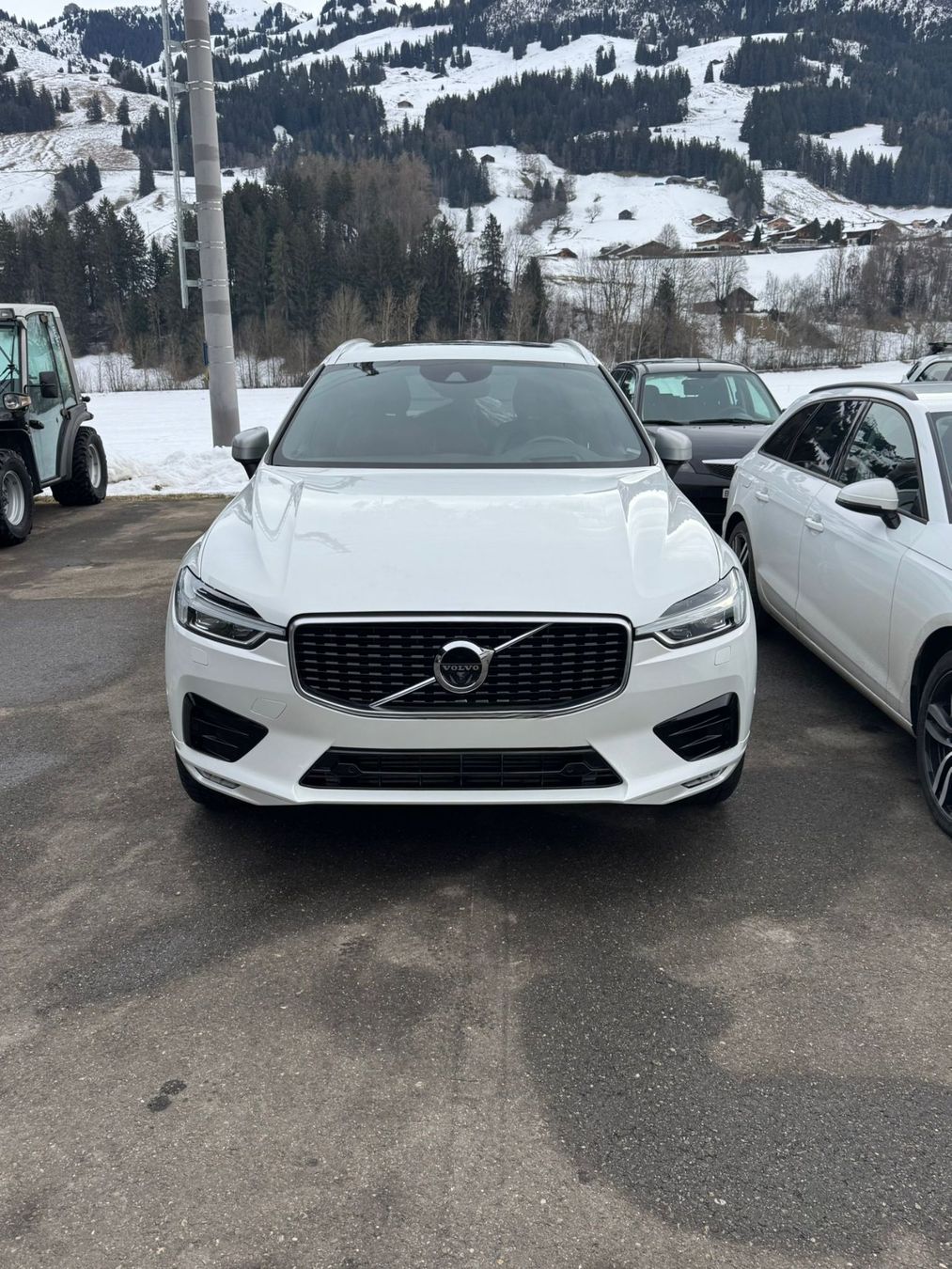 Volvo Automobili: Volvo XC60 T6 R AWD – Usato da Buchen BE venduto da Reberparts 2