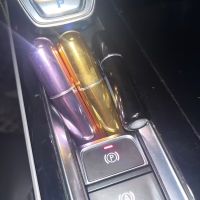 Mini Nachfüllbarer Parfümzerstäuber – Aluminium Sprühflasche