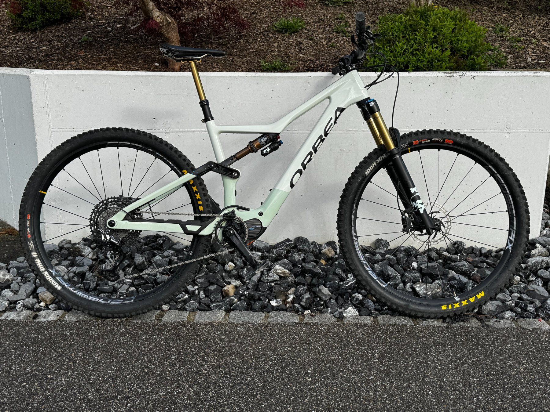 Orbea Biciclette: Orbea Rise M-Team – Usato da Muhen venduto da haurid