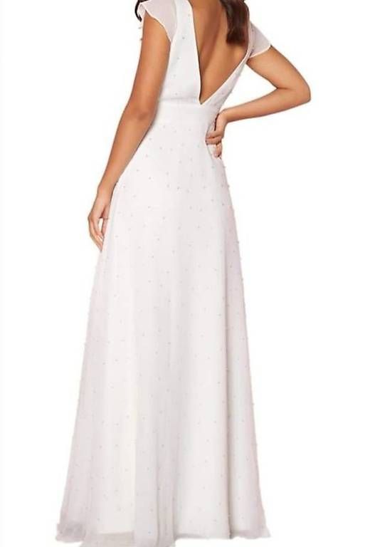 Vestiti: Hochzeitskleid Chiara Forthi – Usato da St. Gallenkappel venduto da MichelleK84