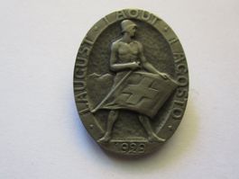 Insigne 1er Aout 1929