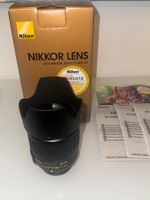 Nikon AF-S 35mm f1.8 G ED