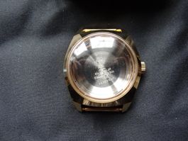 boitier de montre TISSOT 46558 20microns  swiss made
