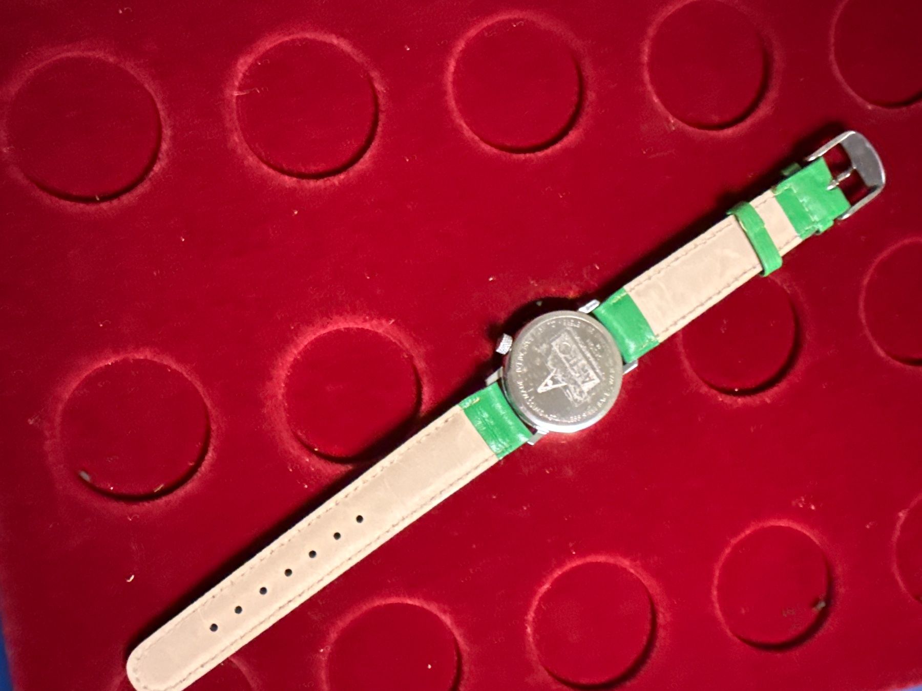 Uhren: Akteo Quarz 31 mm Nos – Neu (gemäss Beschreibung) aus Pfeffingen von Allhandelklgwatches 3