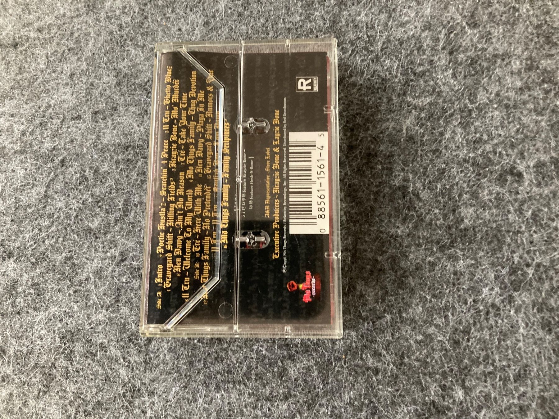 Musicassette: Mo Thugs - Family Scriptures (MC) – Usato da Fribourg venduto da Karushi 2