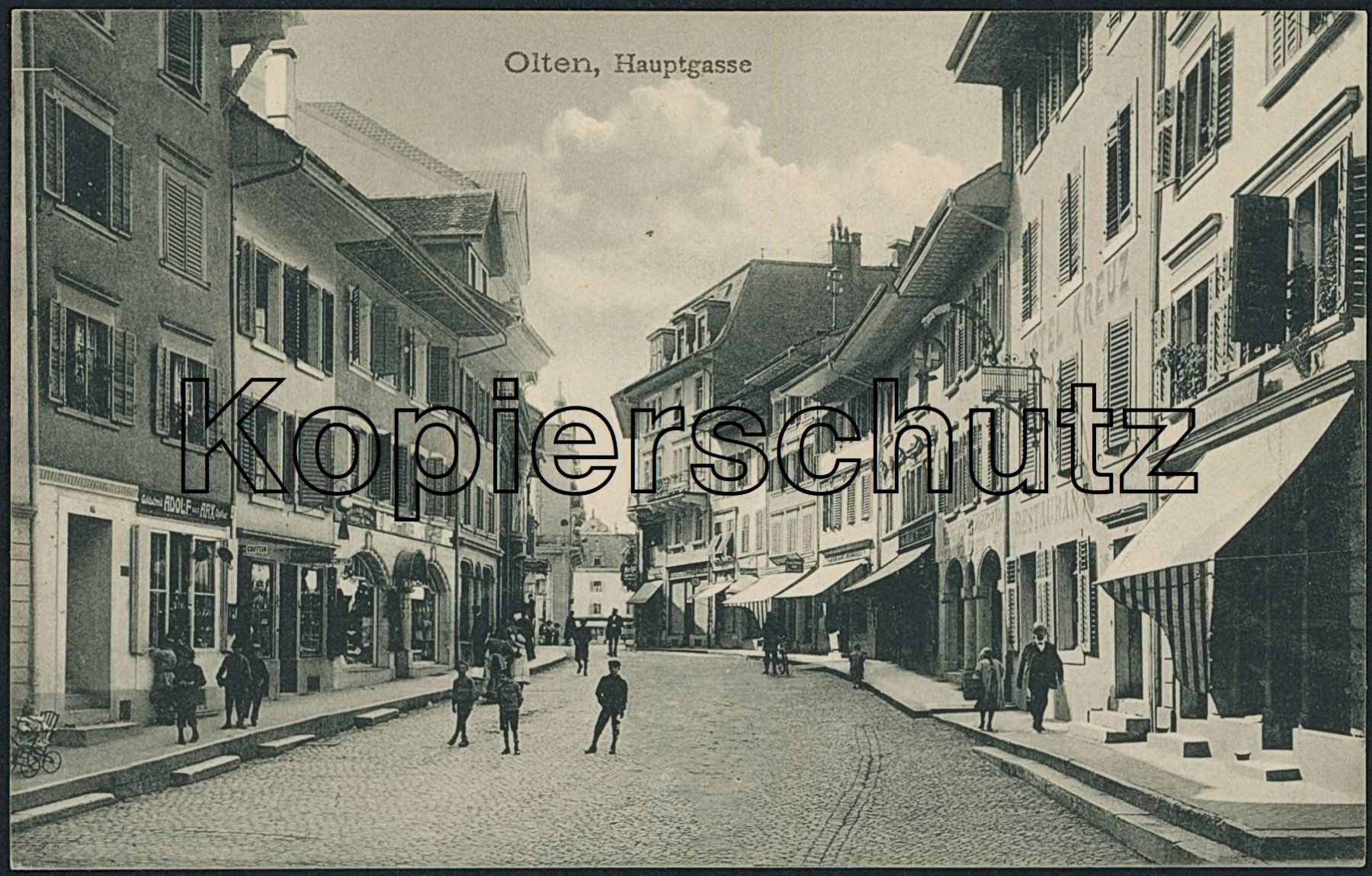 Cartoline postali: SO Olten – Nuovo (secondo la descrizione) da Schindellegi venduto da dormay