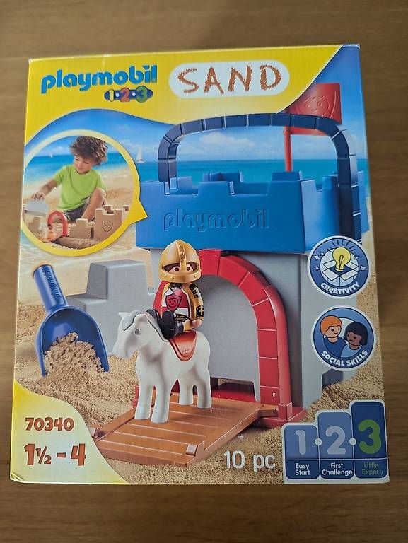 Playmobil Giocattoli: Playmobil Sand – Usato da Stäfa venduto da Aaysha