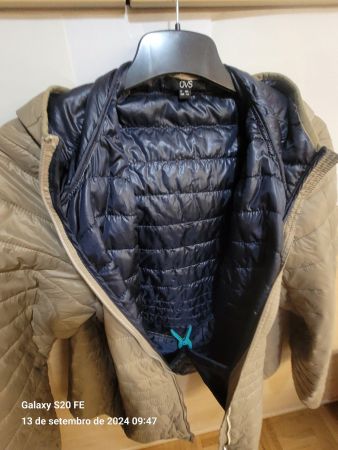Doudoune femme OVS, taille XXL, mi-saison/hiver 🍂