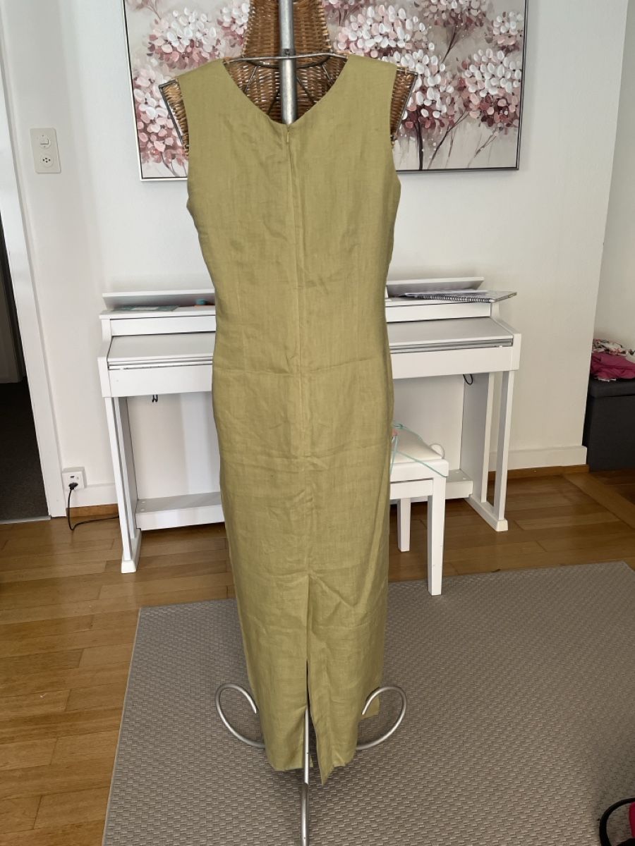Vestiti: Leinenkleid, Alberto Fabiani, ca. 38 – Usato da Solothurn venduto da Bobesch08 4