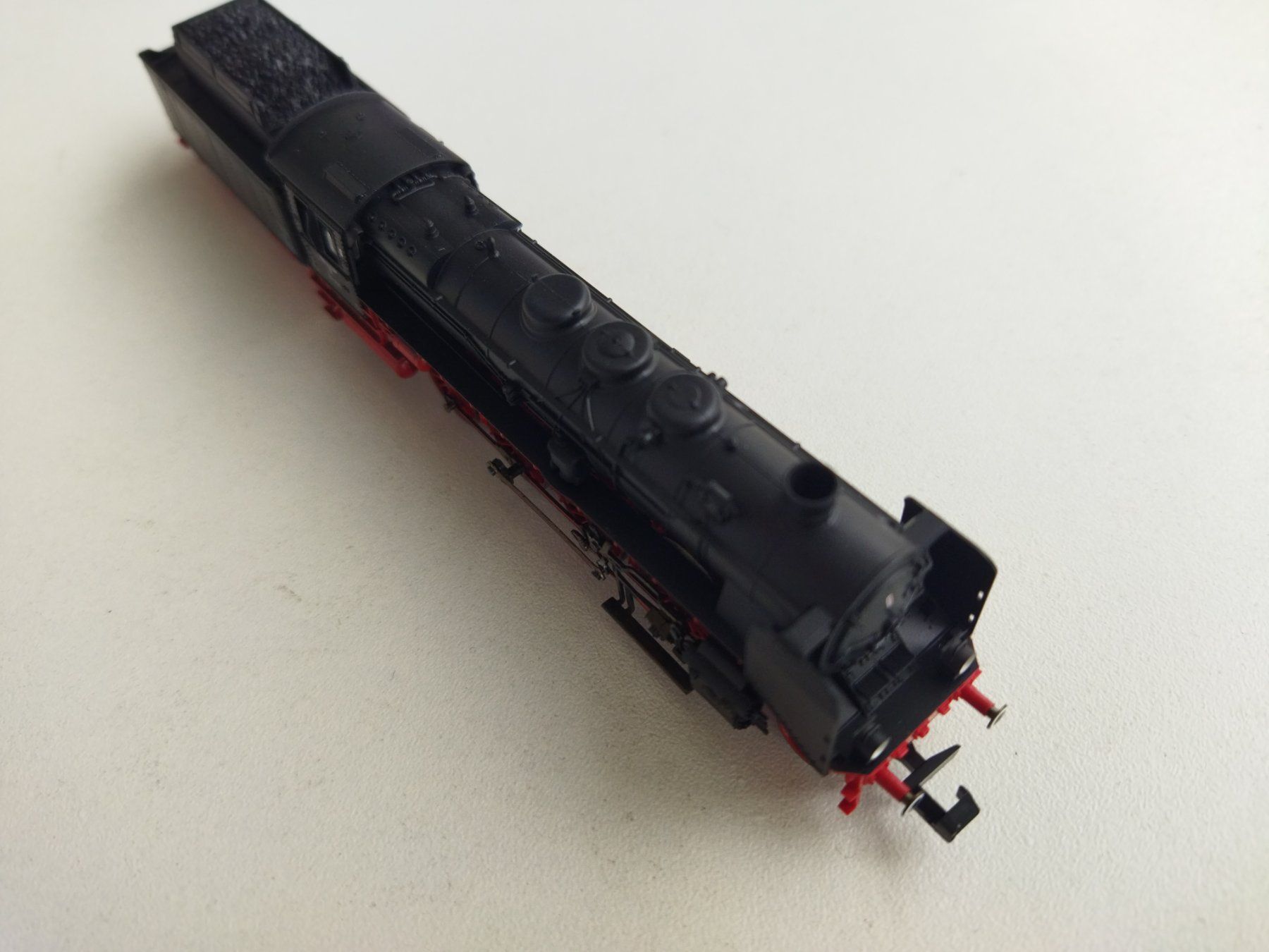 Fleischmann Modellini di ferrovie: Schlepptenderlok BR 39.1 der DRG von Fleischmann N digital – Nuovo e nell'imballaggio originale da La Chaux-de-Fonds venduto da Sekado 1