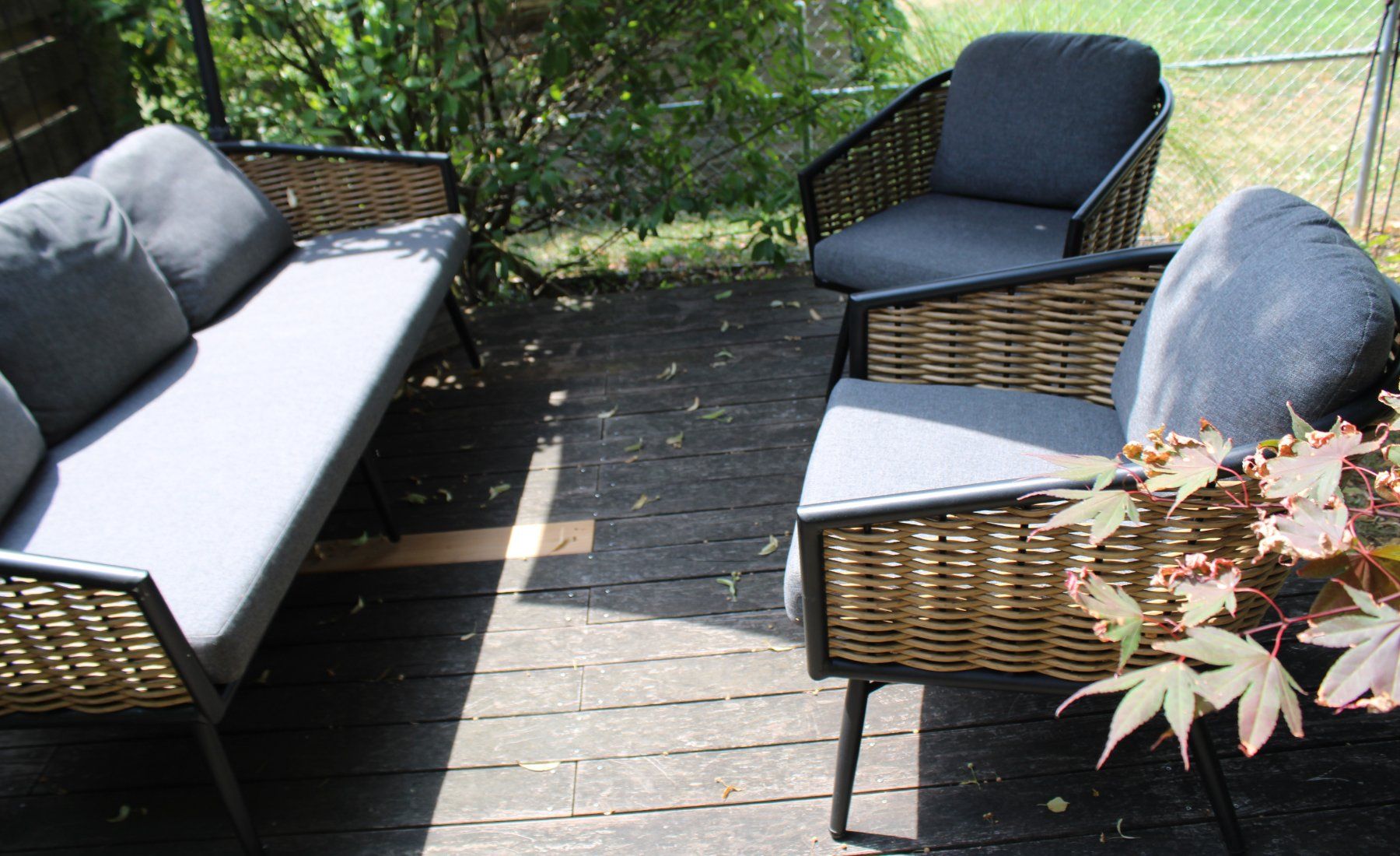 Micasa Sofas: Lounge (EH) – Gebraucht aus Schaan von antikes_und_kurioses