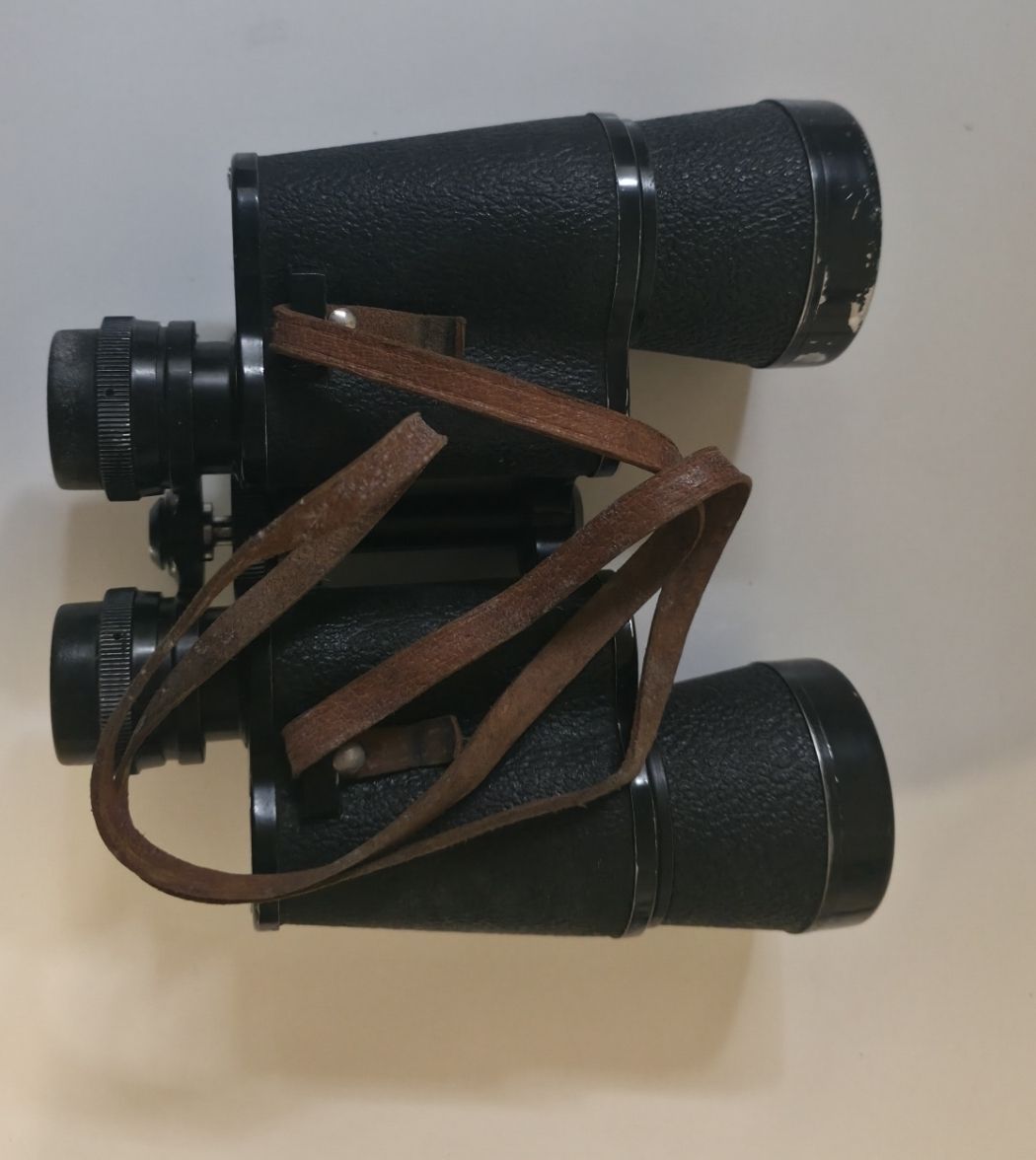 Binocoli: Fernglas Blitz 10x50 Field 5 Grad mit Tasche – Usato da Laufen venduto da elias39 4