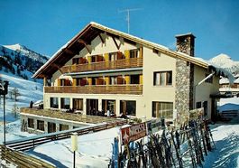 MALBUN Hotel Galina, Ski