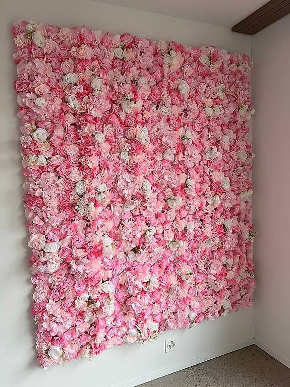Tutte le decorazioni: Mur de fleurs – Usato da Lausanne venduto da dar_zw7y 1