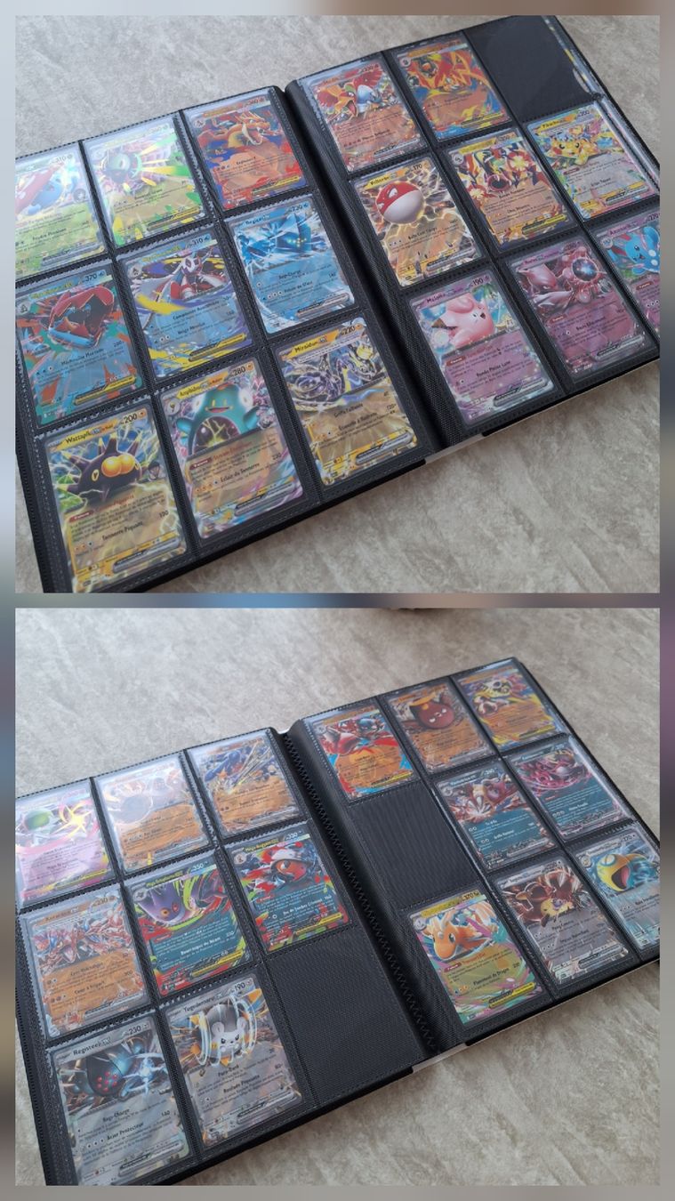 Pokémon Carte collezionabili: Pokémon Héros transcendants français Master set incomplet – Nuovo (secondo la descrizione) da Luc (Ayent) venduto da biiinchoou 4