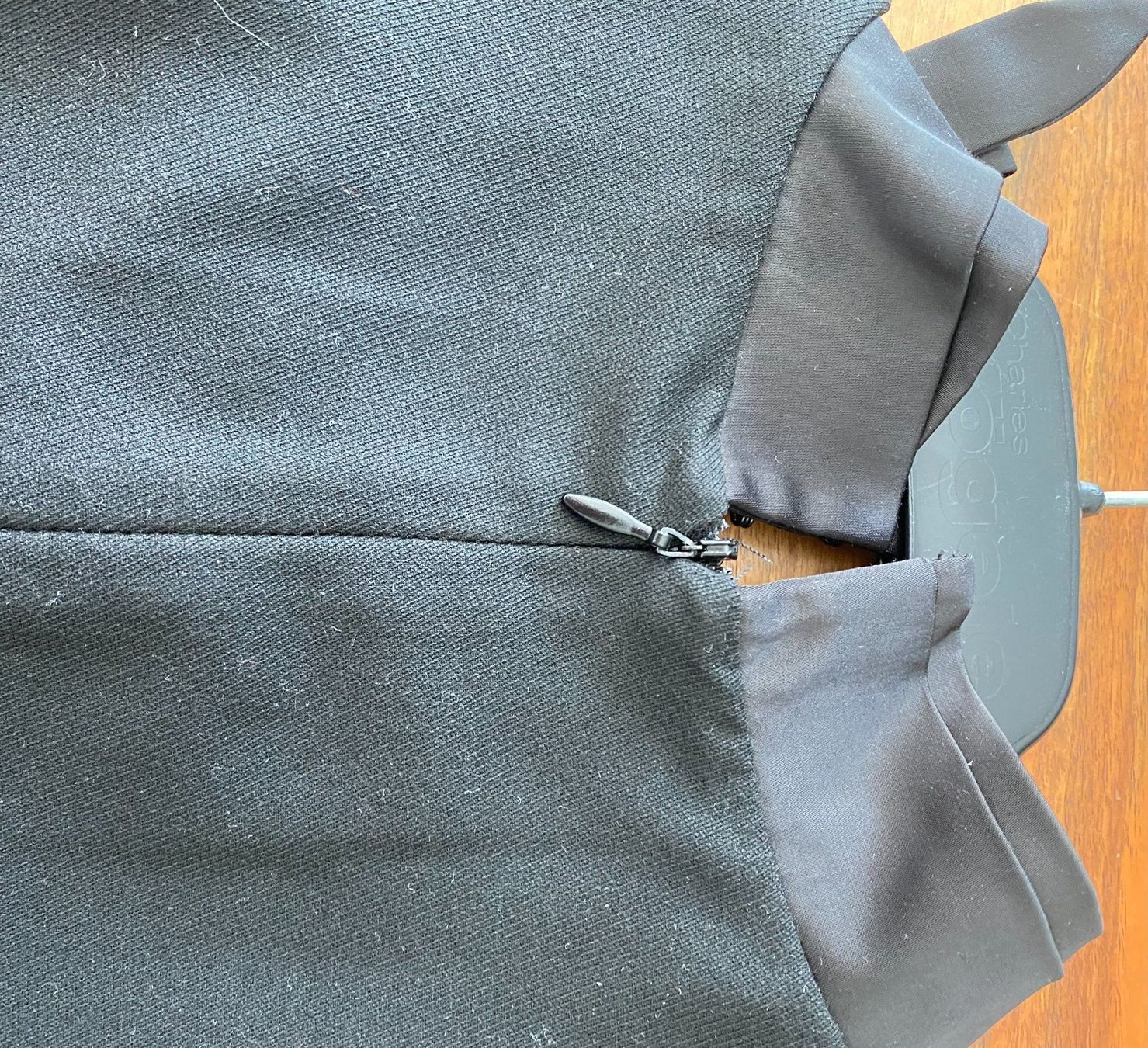 Vestiti: Damenkleid, schwarz, Grösse 36 – Usato da Emmenbrücke venduto da Florentina27 5