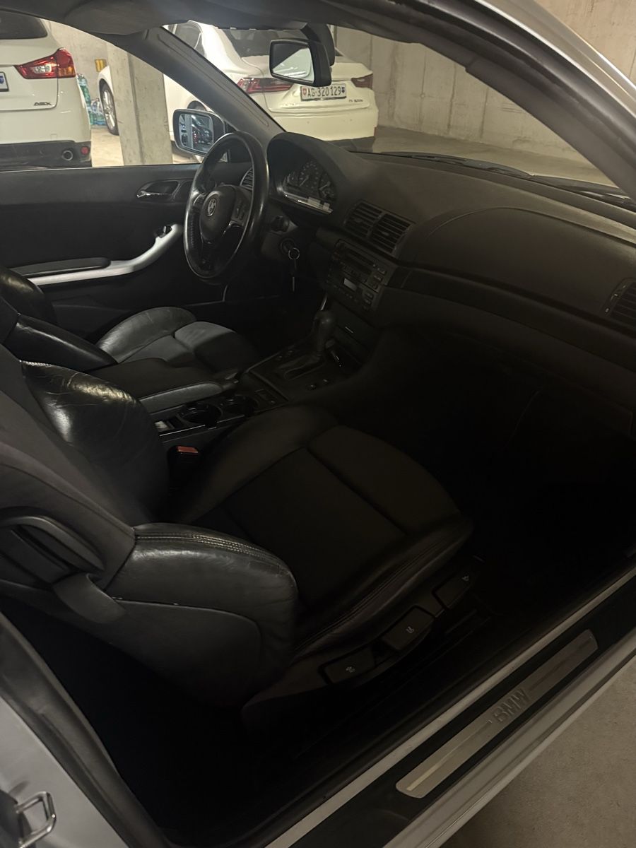 BMW Automobili: BMW E46 320Ci Coupé - Swiss Spec – Usato da Brugg AG venduto da amc_9hmz 4