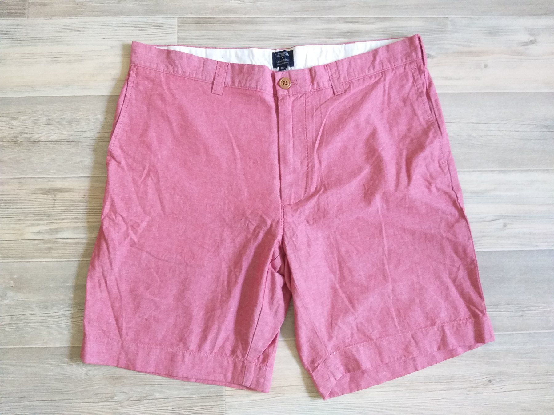 J.Crew Hosen: J. CREW Short GRAMERCY taille / Grosse W 35 – Gebraucht aus Cossonay-ville von Super-Price-Quality