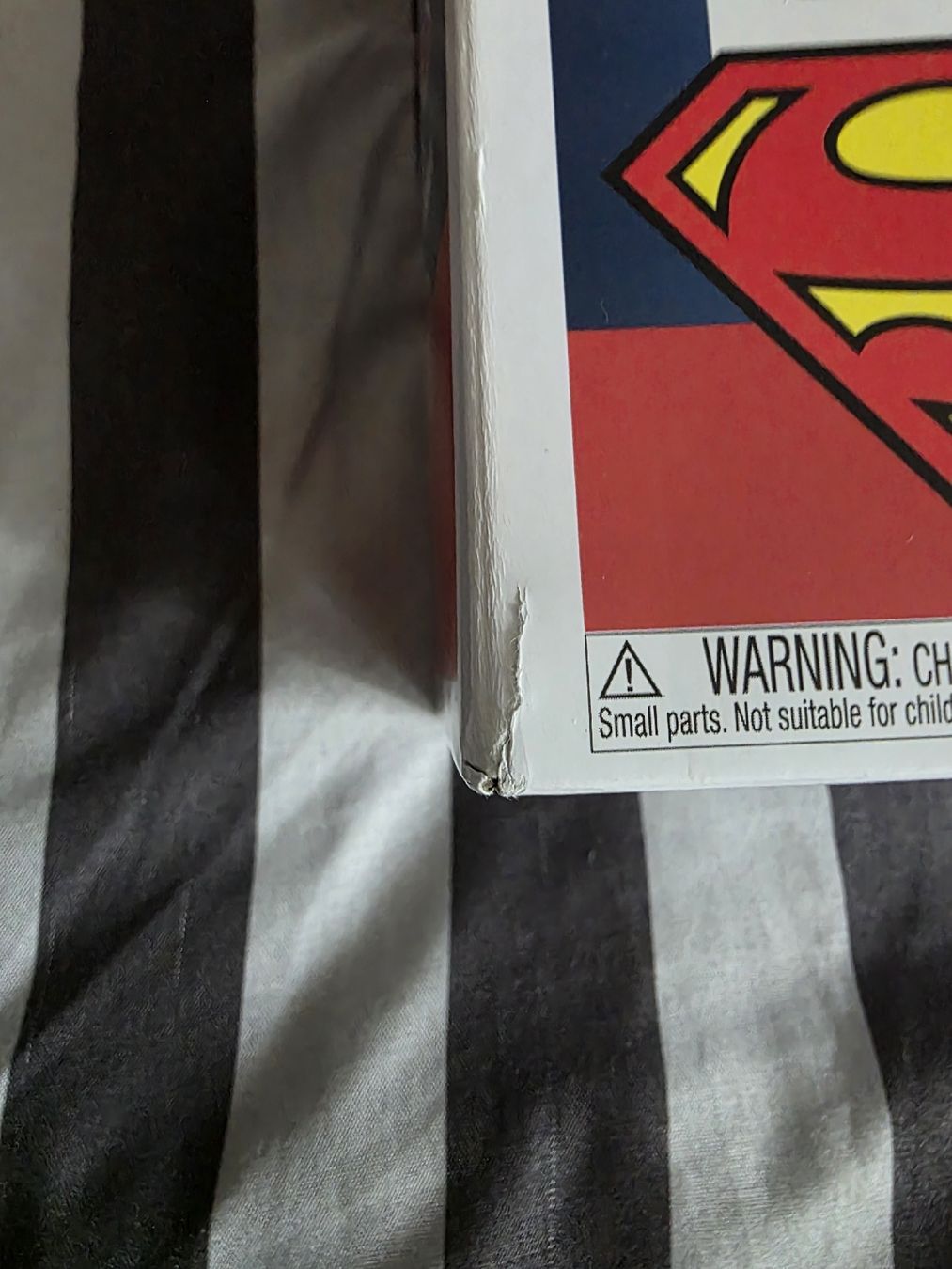 Funko Statuette: Funko Pop Superman Comic Cover – Nuovo (secondo la descrizione) da Zürich venduto da Sams_FunkoandComics_ 4