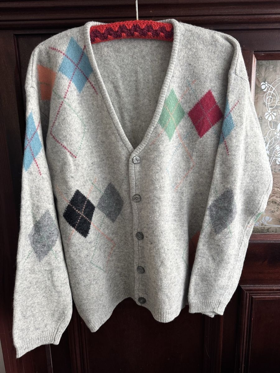 S.Oliver Giacche: S.Oliver Wollpullover Cardigan  – Usato da Obfelden venduto da cesarina10