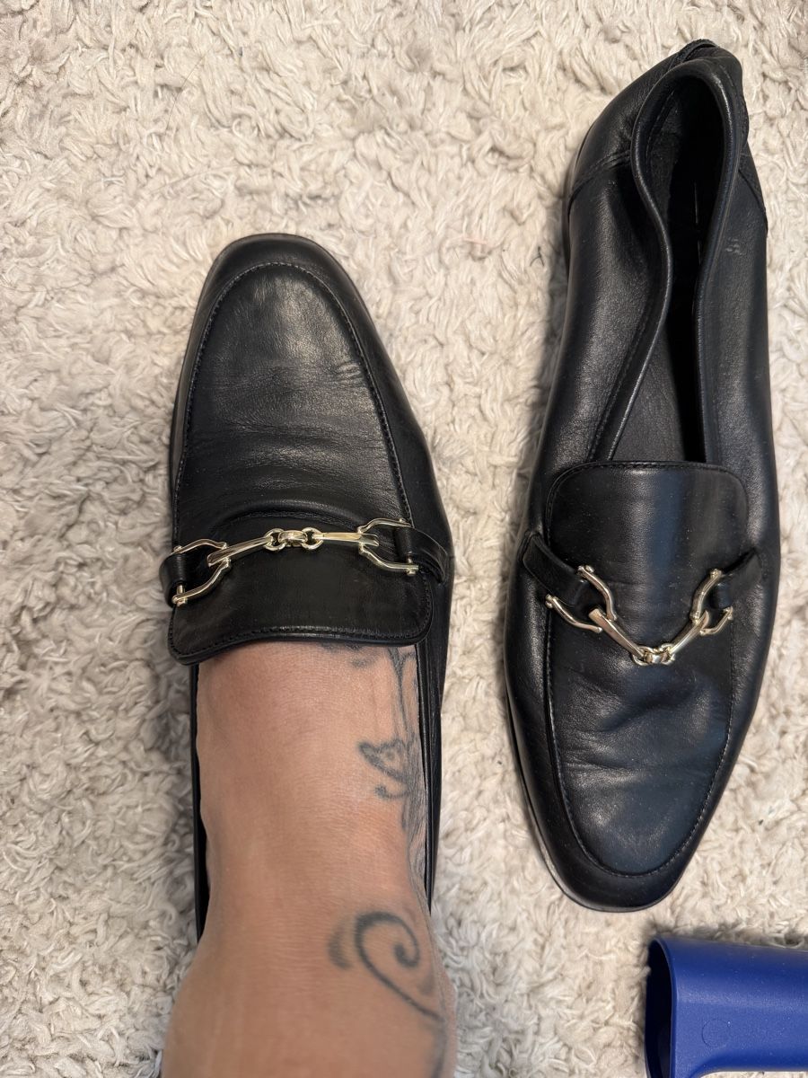 Zara Scarpe da donna: Mokassin – Nuovo (secondo la descrizione) da Dottikon venduto da RomanVer 2