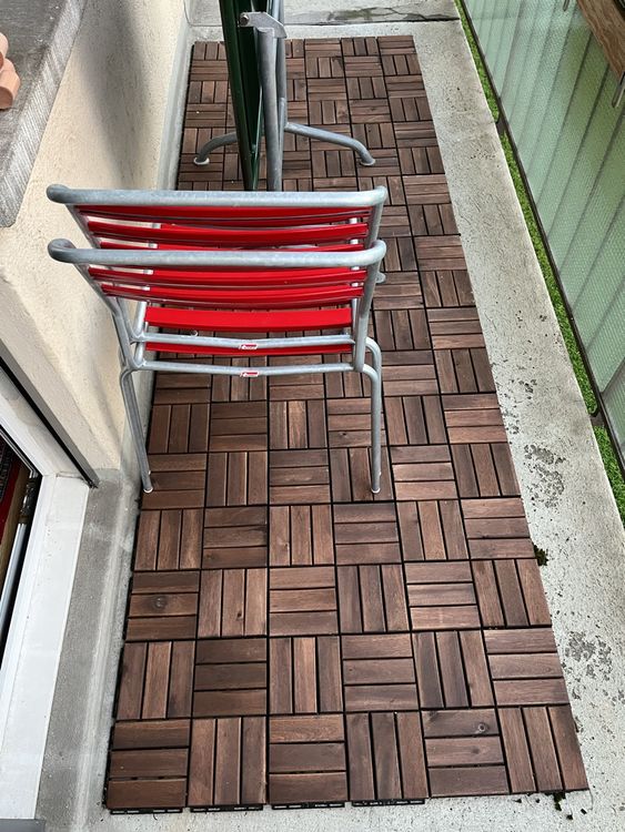 holzboden-aussenbereich-ikea-runnen-gebraucht-in-horw-f-r-chf-41