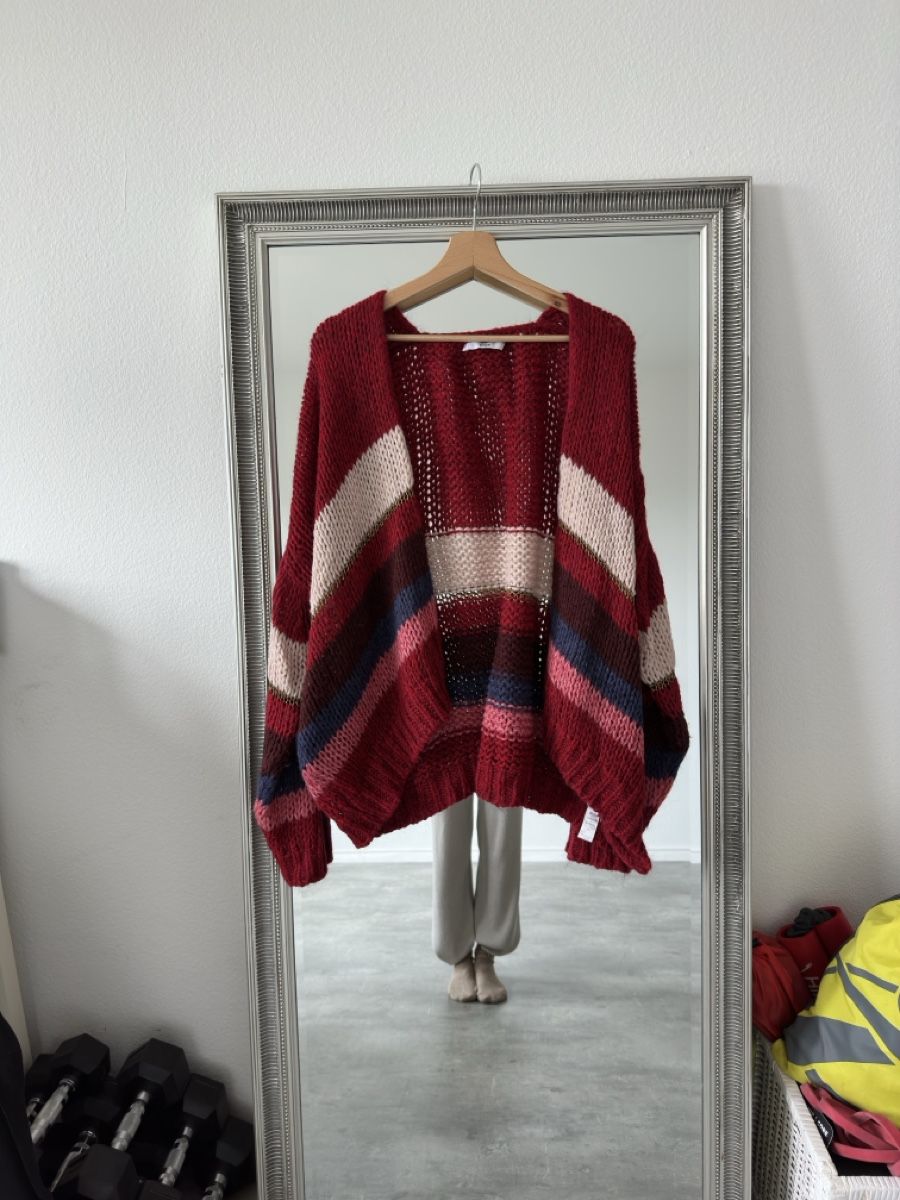 Giacche: Ange Strickjacke, One Size – Usato da Basel venduto da FatmaCan52 6