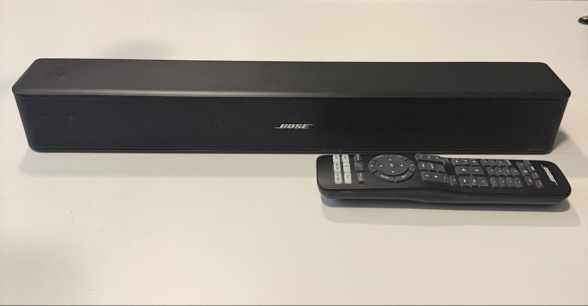 Bose Casse acustiche: BOSE Solo 5 TV Sound System – Nuovo (secondo la descrizione) da Biel-Benken BL venduto da Vonda