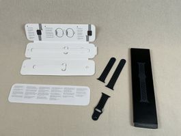 APPLE WATCH NIKE Sportarmband Apple Watch Serie 7 / 45 mm