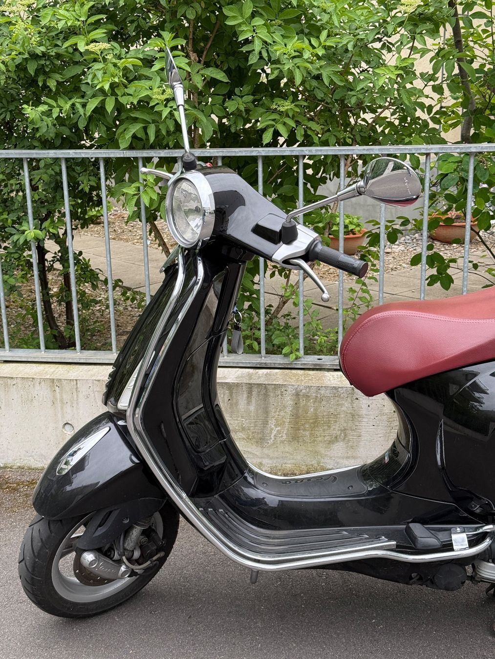 Piaggio Strada: Vespa Primavera 125 – Usato da Basel venduto da bon_vs2z 3