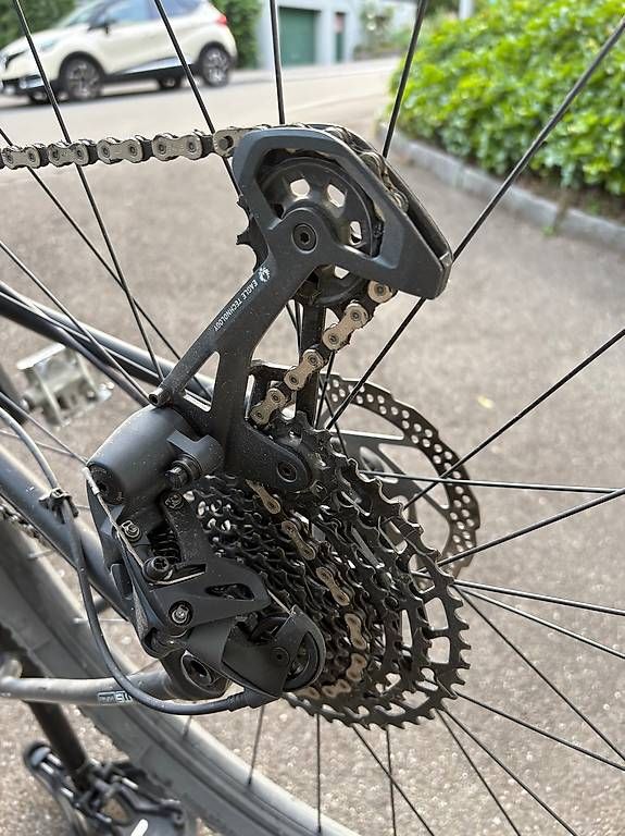 Vélos: Specialized Chisel – D'occasion à Felsberg par Peterli7 4
